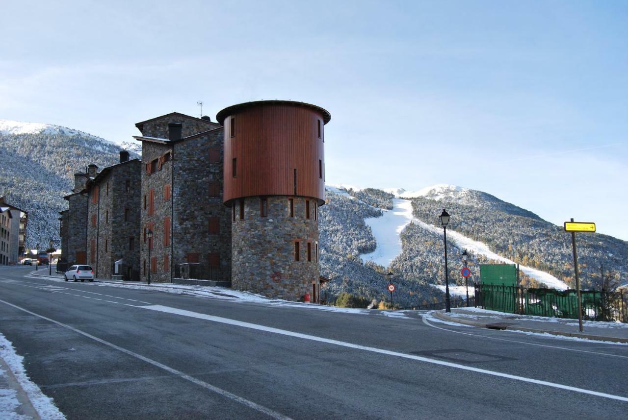 Apartamento Llebre Canillo Eksteriør bilde