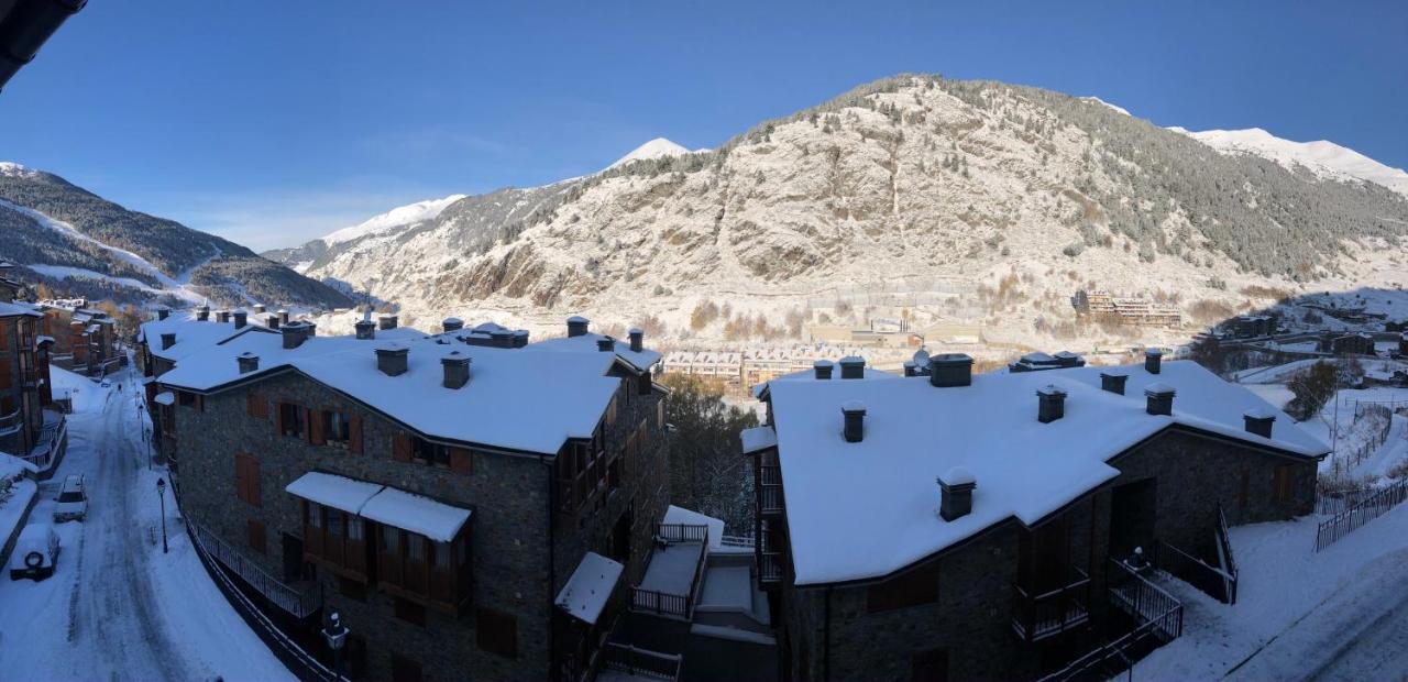 Apartamento Llebre Canillo Eksteriør bilde