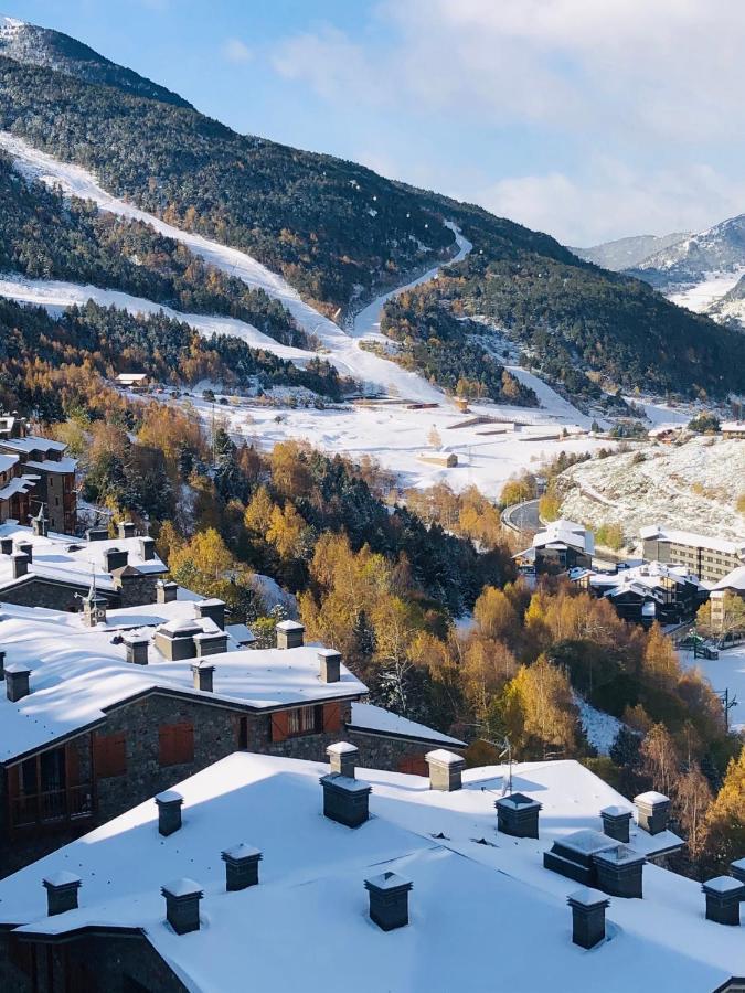 Apartamento Llebre Canillo Eksteriør bilde