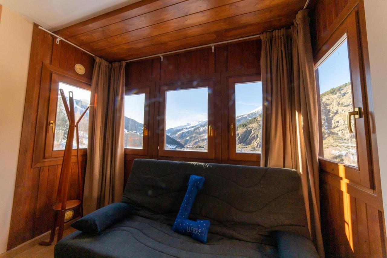 Apartamento Llebre Canillo Eksteriør bilde