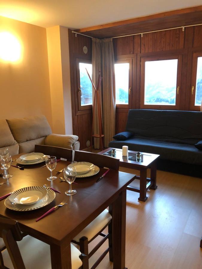 Apartamento Llebre Canillo Eksteriør bilde