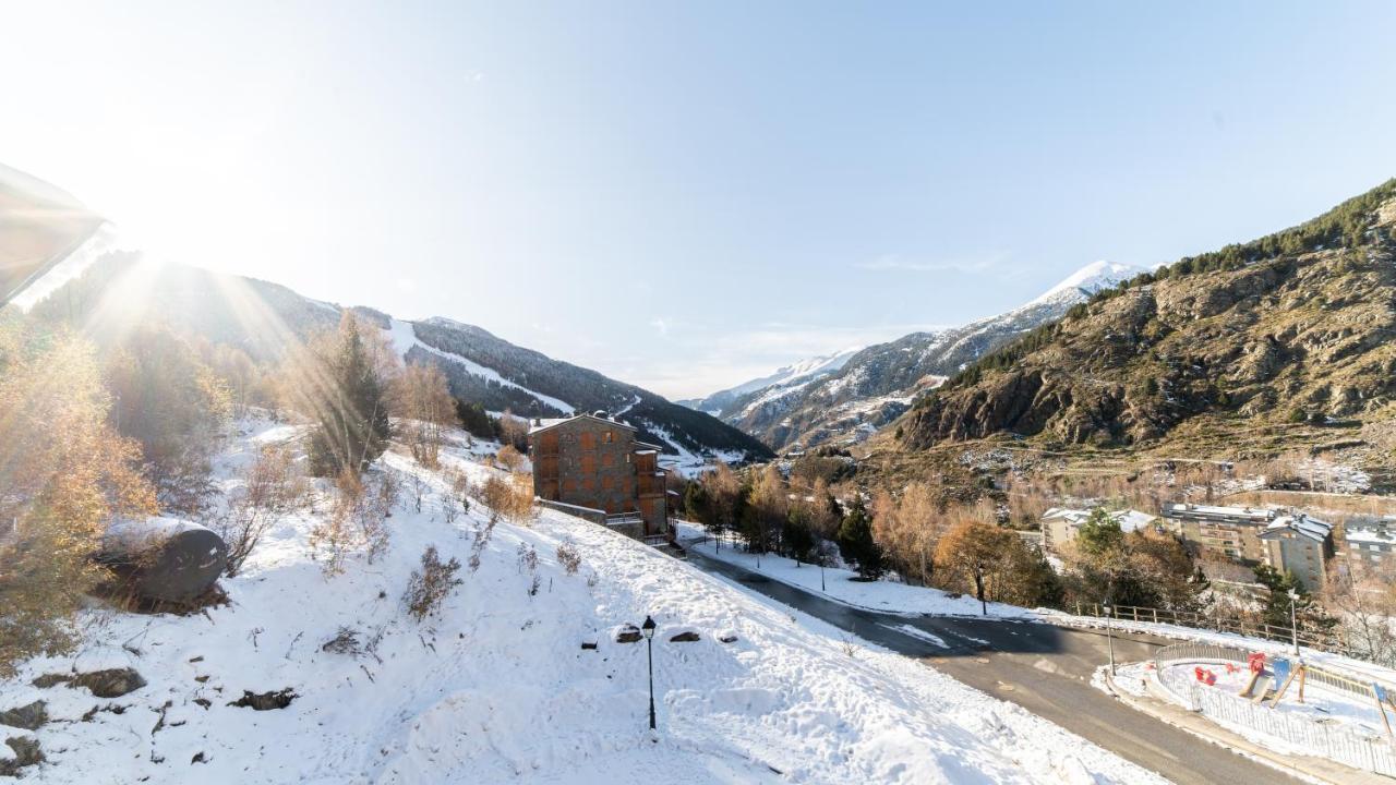 Apartamento Llebre Canillo Eksteriør bilde